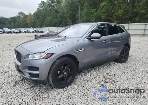 2020 Jaguar F-Pace Premium из США, поврежденный, VIN SADCJ2FX8LA629681